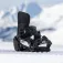 Nidecker Supermatic-Carbon snowboardbindinger