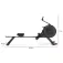 Gymstick GR4.0 romaskin