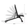 Gymstick Utility adjustable bench