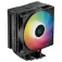 Deepcool Ventilador de la CPU AG400 Digital ARGB
