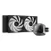 Deepcool LS520S Zero Dark Vattenkylning