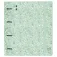 Safta A4 ringbind med 4 ringe 100 ark
