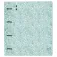 Safta A4 4 Rings 100 Sheets Ring Binder