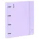 Safta A4 4 Rings 100 Sheets Ring Binder