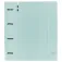 Safta A4 Ringbuch 4 Ringe 100 Blatt