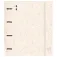 Safta A4 4-Ring-Ordner 100 Blatt