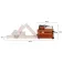 Gymstick Vogatore GR8.0