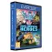 Blaze entertainment Jeu de console rétro Evercade Home Computer Heroes Collection 1