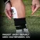 Tape design Performance shin guards