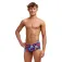 Funky trunks Sidewinder Badetrusser