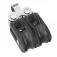 Barton marine T0 Fixed Double Pulley