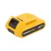 Powerplus 20V 2.0Ah Flashlight Battery