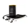 Powerplus Mini Luchtcompressor 8V 4 stukken