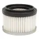 Powerplus Askfilter 90x60 mm