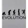 Kruskis Evolution Padel Bicolor hetteskjorte