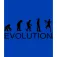 Kruskis Evolution Padel Bicolor hetteskjorte