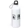 Kruskis Problem Solution Padel 800ml アルミニウム ボトル