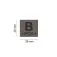 Clawgear B型血液 Patch