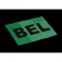 Clawgear Doppelter IR Belgien-Patch