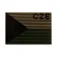 Clawgear Patch IR doppio per la Repubblica Ceca