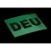 Clawgear Patch IR duplo Alemanha