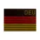 Clawgear Patch IR duplo Alemanha