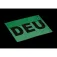 Clawgear Patch IR doppio Germania
