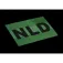 Clawgear Patch IR duplo para a Holanda