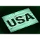 Clawgear Dual IR Patch USA