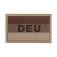 Clawgear Duitse vlagpatch