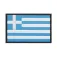 Clawgear Greece Flag Patch
