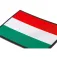 Clawgear Ungern flagga patch