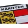 Clawgear Patch Kärnten