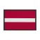Clawgear Latvia Flag Patch