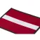 Clawgear Lettland Flaggen-Patch