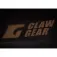 Clawgear Logo 全拉链运动衫