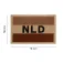 Clawgear Netherlands Flag Patch