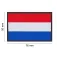 Clawgear Netherlands Flag Patch