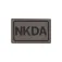 Clawgear NKDA Patch