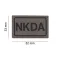 Clawgear Patch NKDA