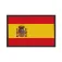 Clawgear Spaanse vlagpatch