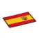 Clawgear Spaanse vlagpatch