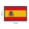 Clawgear Spaanse vlagpatch
