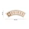 Clawgear Suisse Small Tab Patch