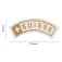 Clawgear Patch Suisse Tab
