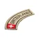 Clawgear Petit Patch Suisse
