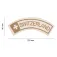 Clawgear Zwitserland Patch