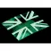 Clawgear Union Jack IR 패치