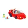 Bluey Auto descapotable