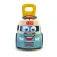 Feber Casual Blocks Rutschauto
